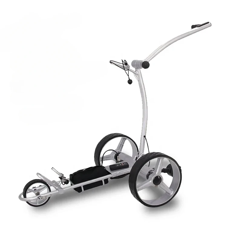 Para 2024 3 Rad Falt fernbedienung x2r Compact Pull Elektro Golf Zubehör Wagen Wagen