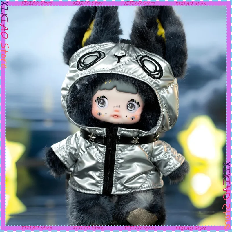 

Новая серия Nommi прогноз погоды Kawaii виниловая слепая коробка кукла сумка кулон брелок модный подарок для девочек декоративная загадочная игрушка