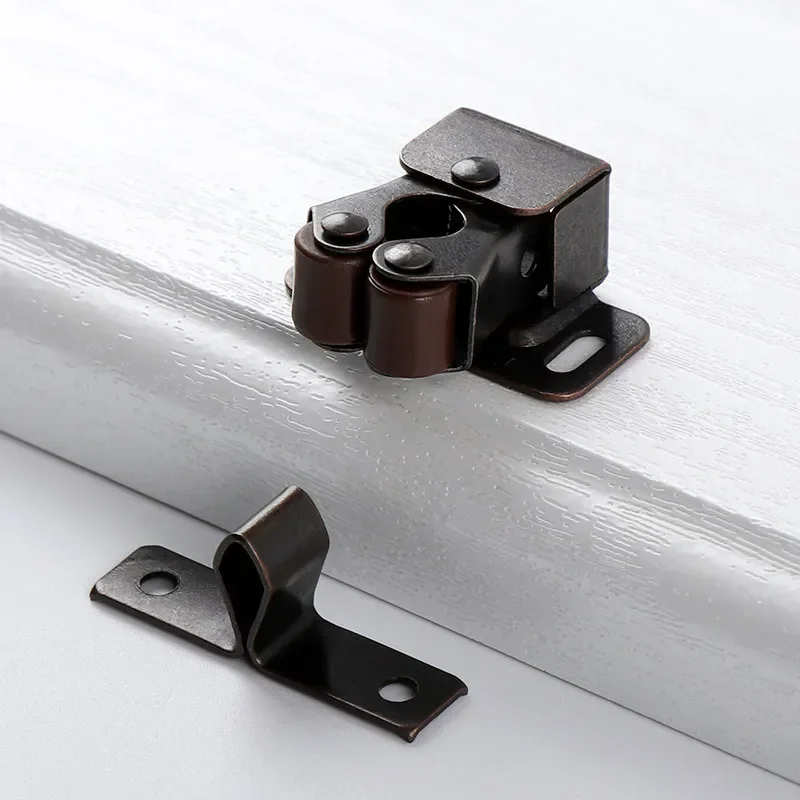 Contato Magnético Armário Porta Clip Switch, Sucção Metal Hardware Acessórios, Armário Móveis