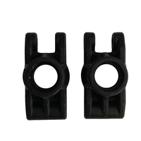 HOT-2Pcs Rear Steering Cup SJ12 For Xinlehong Hosim Q901 Q902 Q903 9130 9136 9137 1/16 RC Car Spare Parts Accessories