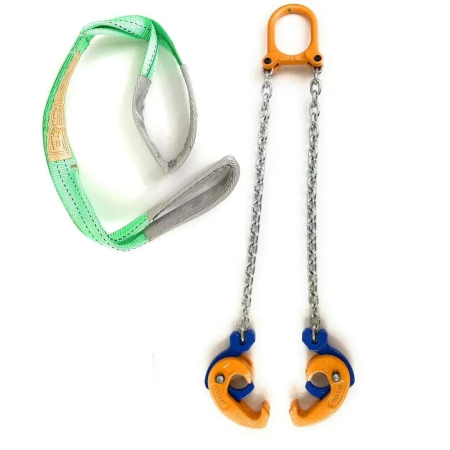 

Цепной подъемник для бочек 55 галлонов, грузоподъемность 1 тонна, с текстильной стропой Ccity в комплекте, для вилочных погрузчиков, кранов, стреловых консольных кранов, цепной подъемник для стрелы крана