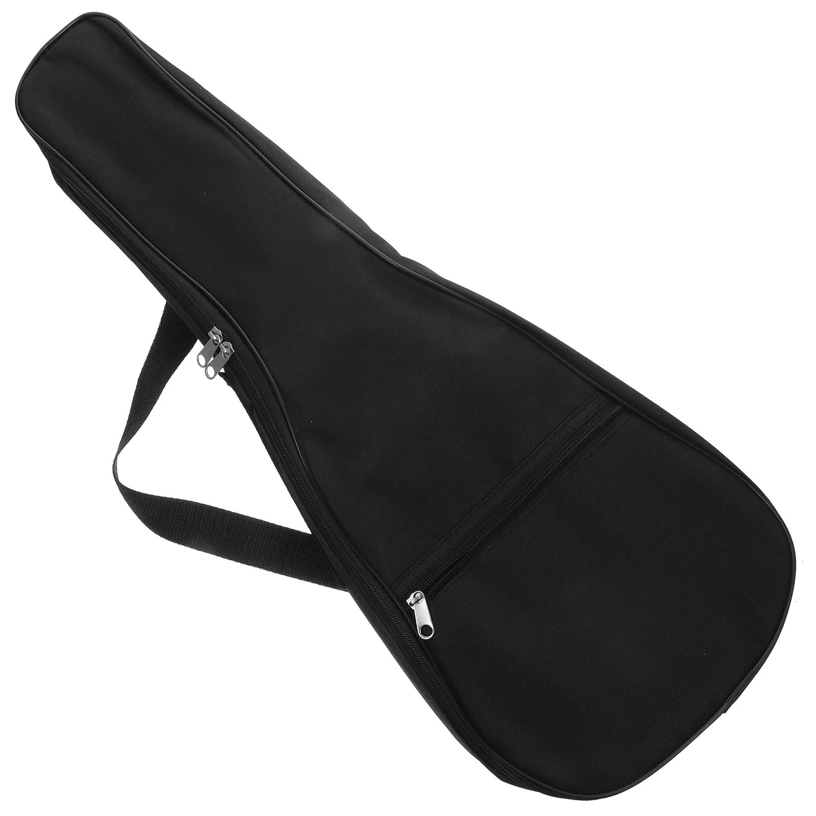 حقيبة حمل القيثارة بتصميم مقاوم للماء وحقيبة تخزين شديدة التحمل ومقبض مريح وخفيف الوزن لفكرة هدية سهلة النقل #1
