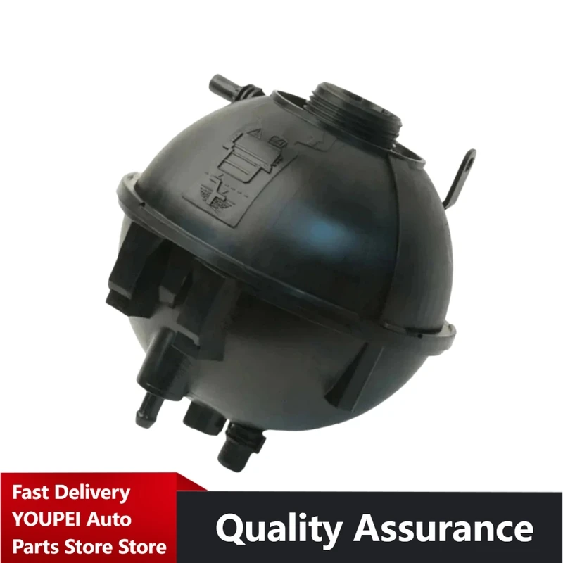 

P/N: 17138616418 17137823544 17138616418 - Front Radiator Coolant Reservoir / Expansion Tank for BMW X3 X4 F25 F26 N20 N52 N55