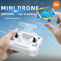 Xiaomi HC702 Drone Mini Remote Control Aircraft New Children's Toy Micro Aircraft Fixed Height Quadcopter Drone Toys New 2025