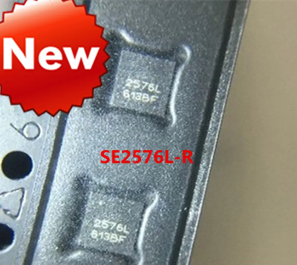 Новый флуоресцентный чип 2,4 GHZ 16QFN 2576 SE2576L SE2576 HMC431LP4