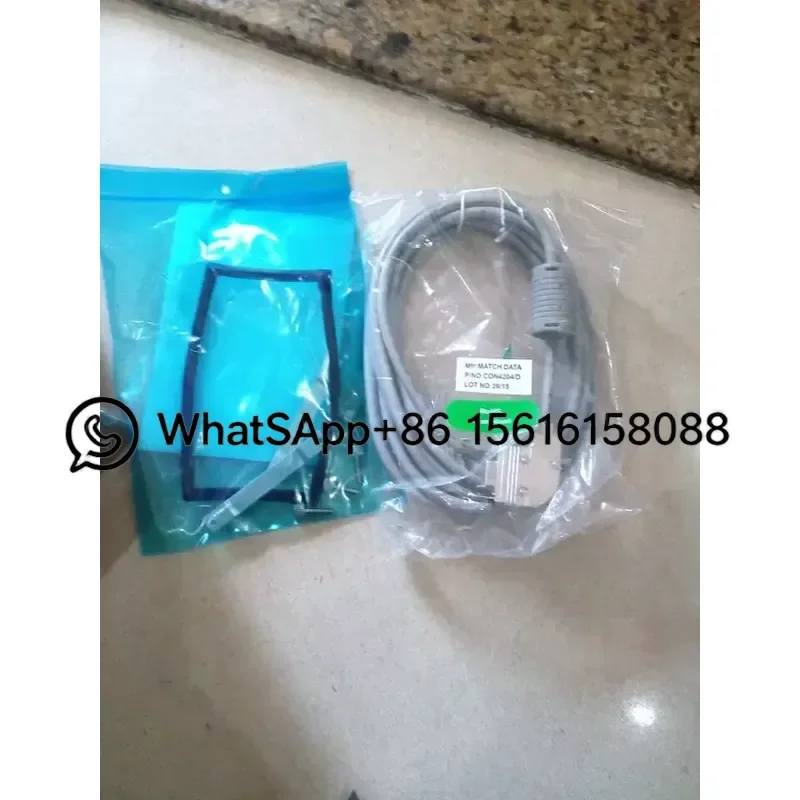 Danfoss Inverter Door Mounting Kit 130B1117 for All LCP Local Control Panel with 3m Cable VFD Drive Accessory Replacement