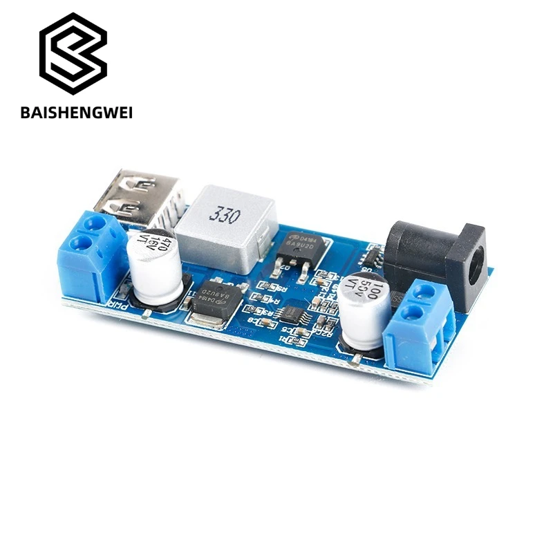 XY-3606 DC-DC Buck … - image