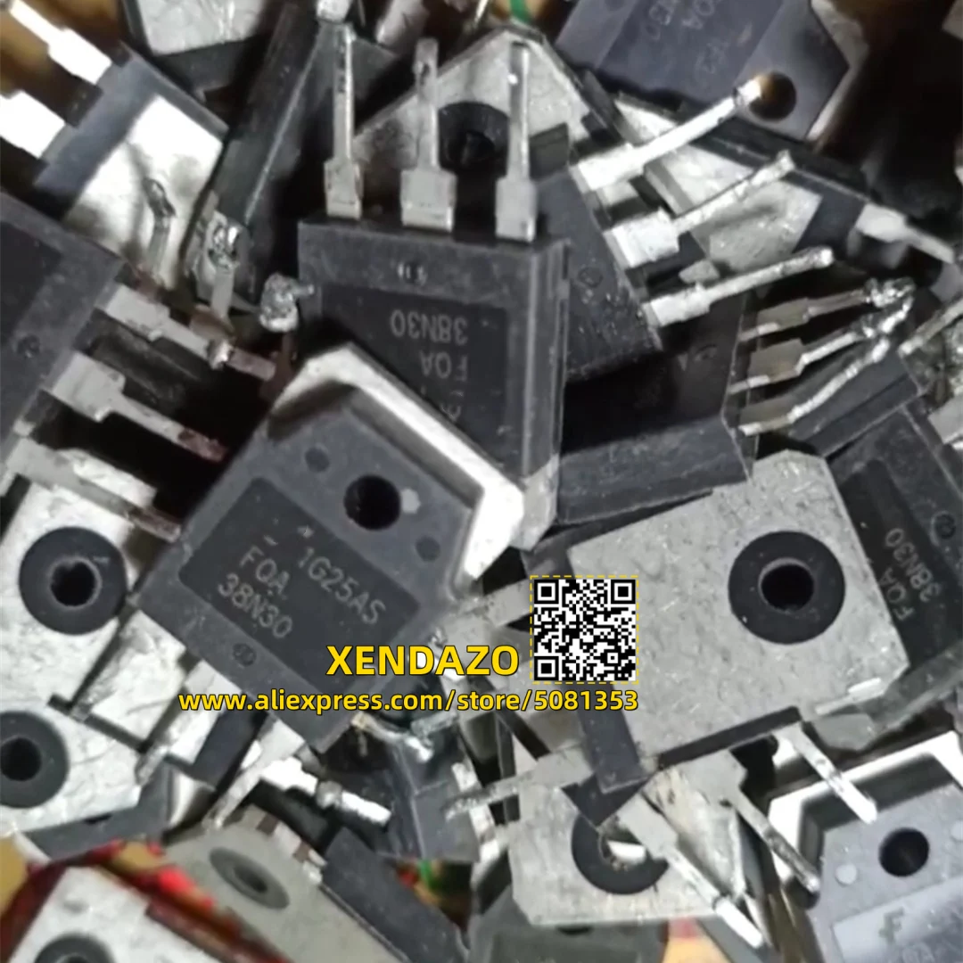 10Pcs/Lot FQA38N30 … - image