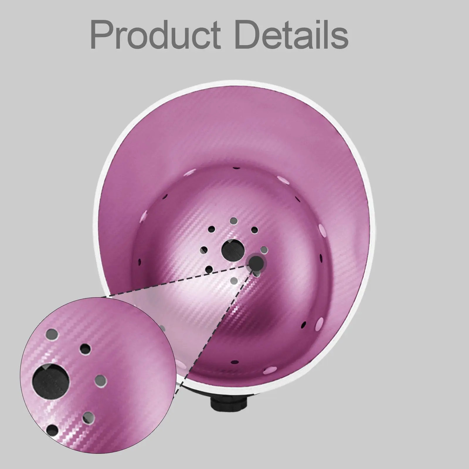 

Golf Caddie Hat Breathable Lightweight Bucket Cap Outdoor Protective Apparel for Halloween Club