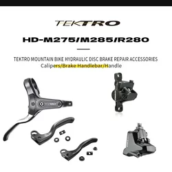 TEKTRO Hydraulic Disc BrakesM275/M285/R280 Caliper Brake Handlebars 2/3Finger Lever Repair Accessories Road MTB Bike Accessories