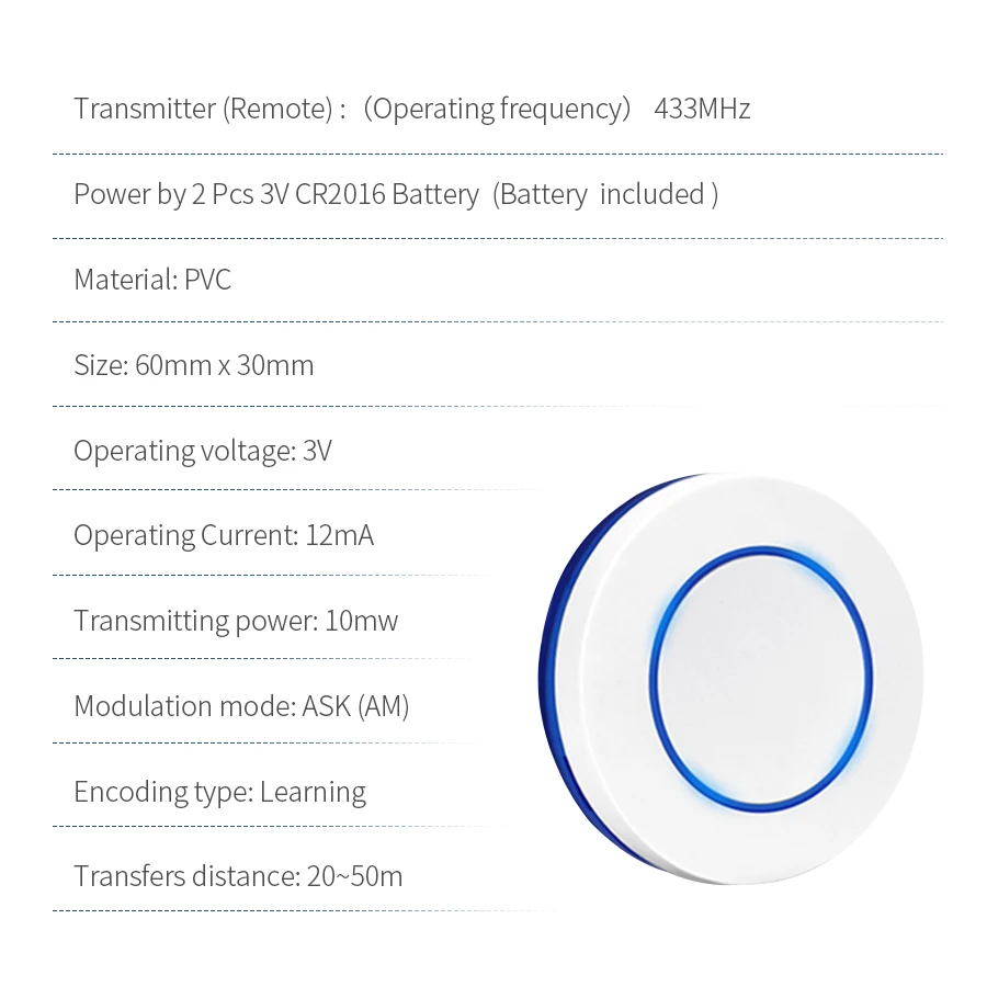 Smart Light Switch RF 433Mhz Led Bulb Holder E27 E26 Lamp Base Socket with Remote Control AC85-265V Wireless Switch for E27 Bulb