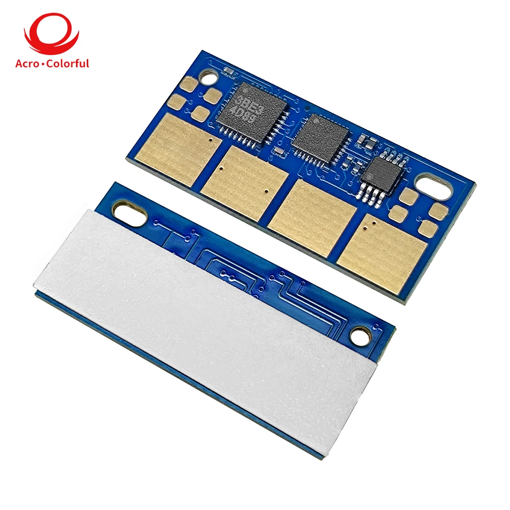 NA Compatible B221000 Toner Chip for Lexmark B2236dw MB2236adw Laser Printer MB2236adwe Cartridge Chip 1.2K
