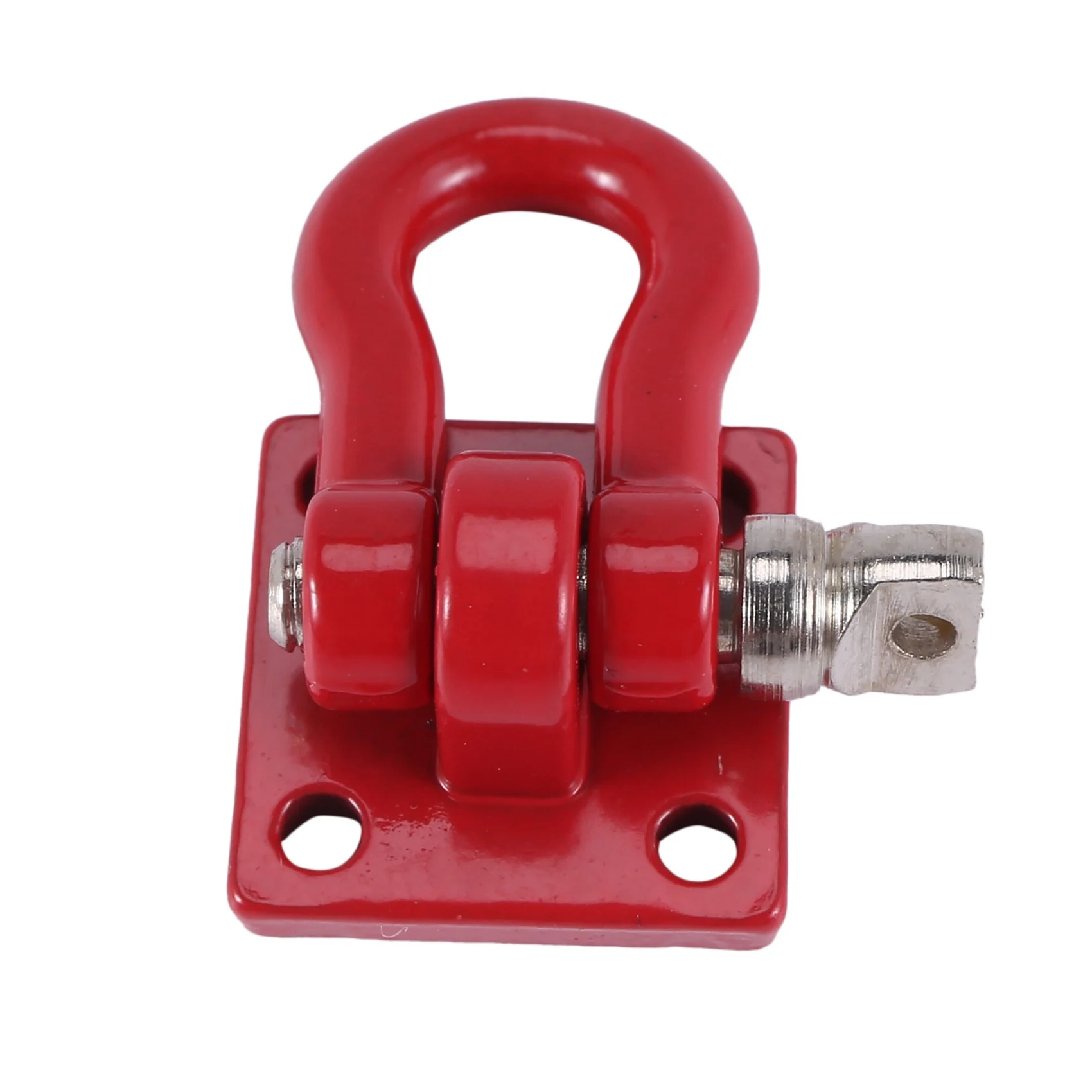 1 пара крючков для прицепа масштаб 1: 10, аксессуар для радиоуправляемой модели грузовика