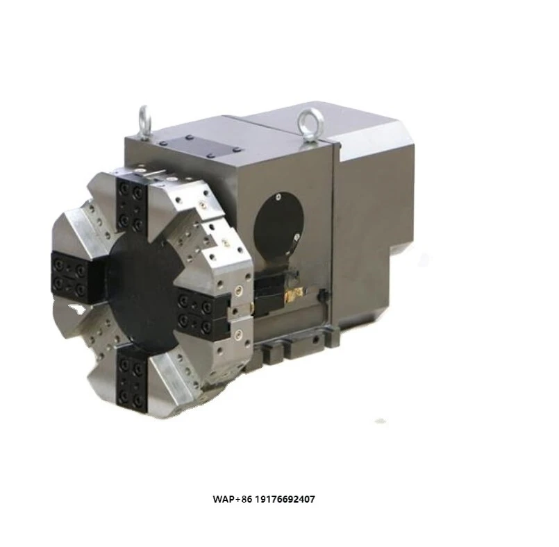 

Hongruida CNC 8 Station Turret Electric Tool Holder HAK31063 for 8 Turret Tool