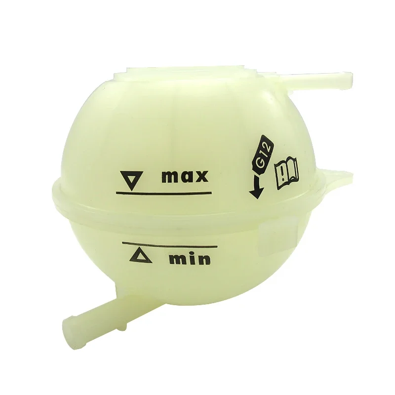 Radiator Coolant Expansion Water Tank for VW Volkswagen Polo IV V 1.2 1.4 1.6 1.8 1.9 Fox 2005 - 2011 6Q0121407A 6Q0121407B