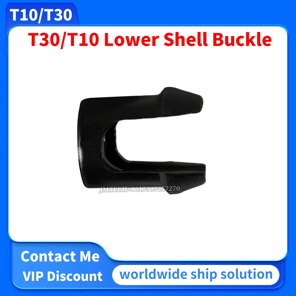 

T30/T10 Lower Shell Buckle For Dji Parts Repair Replace