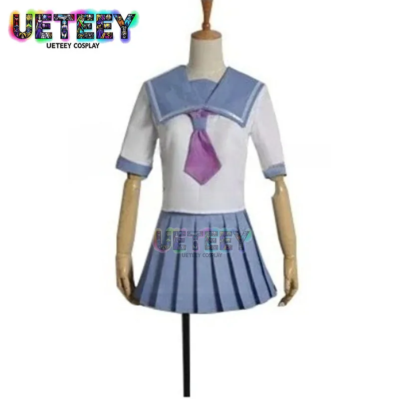UETEEY Oreimo Ore No Imoto Kirino Kosaka Kirino Cos Одежда Косплей Костюм Нестандартный размер