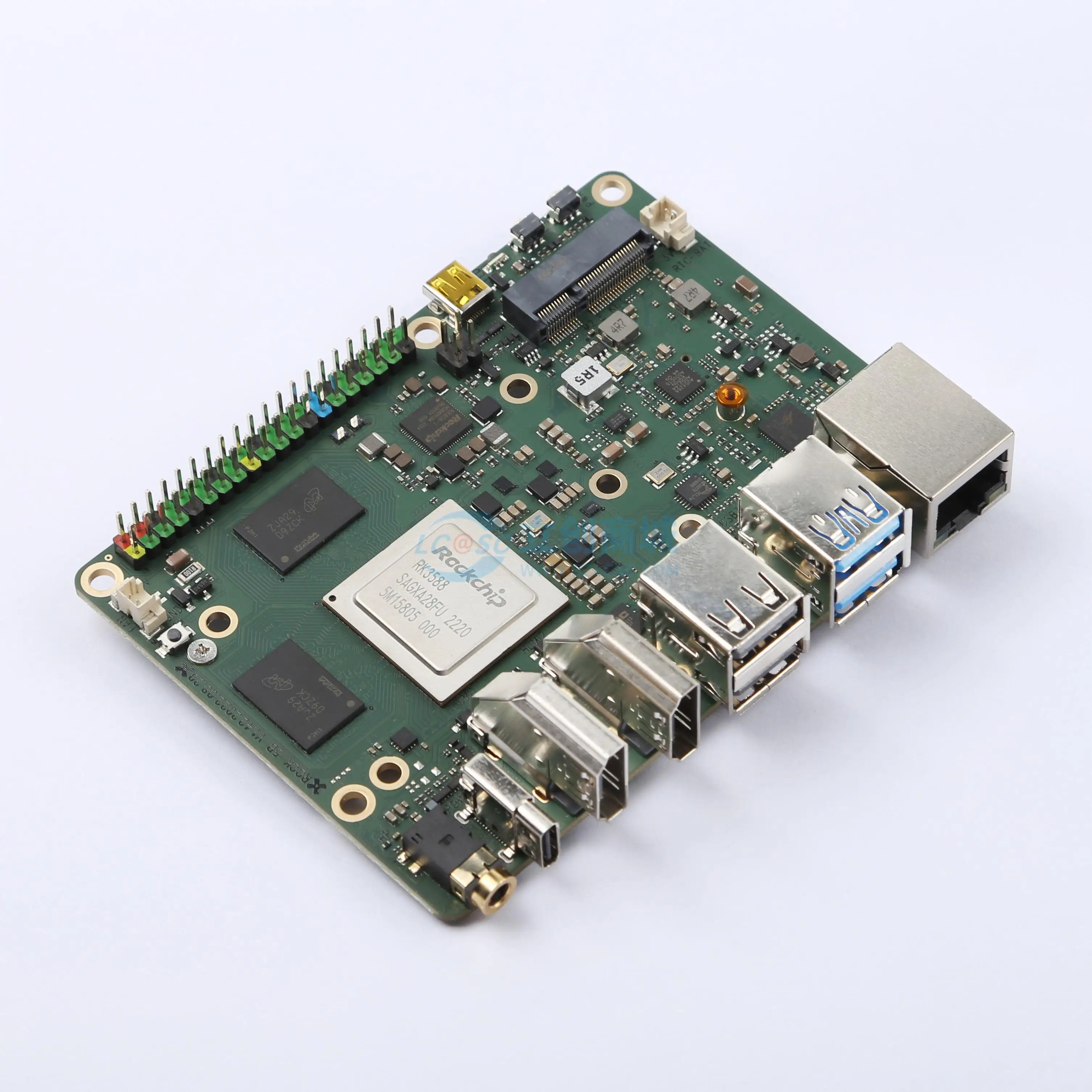 OKDO ROCK-5B-8GB Raspberry Pi