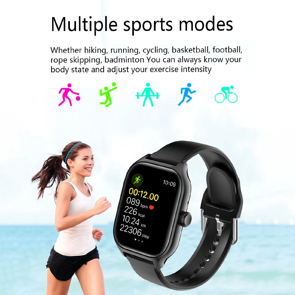 Модные яркие часы GTS 1,73 дюйма 128*160 для мальчиков и девочек, Смарт-часы с Bluetooth-вызовом, фитнес-циферблатом, напоминанием, компасом