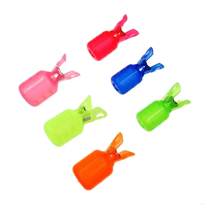 

10Pcs Fishing Hook Cover Bonnets Lure Protective Cases Portable Squid Jig Hook Protector Cases Fishing Tools Easy to Use A70D