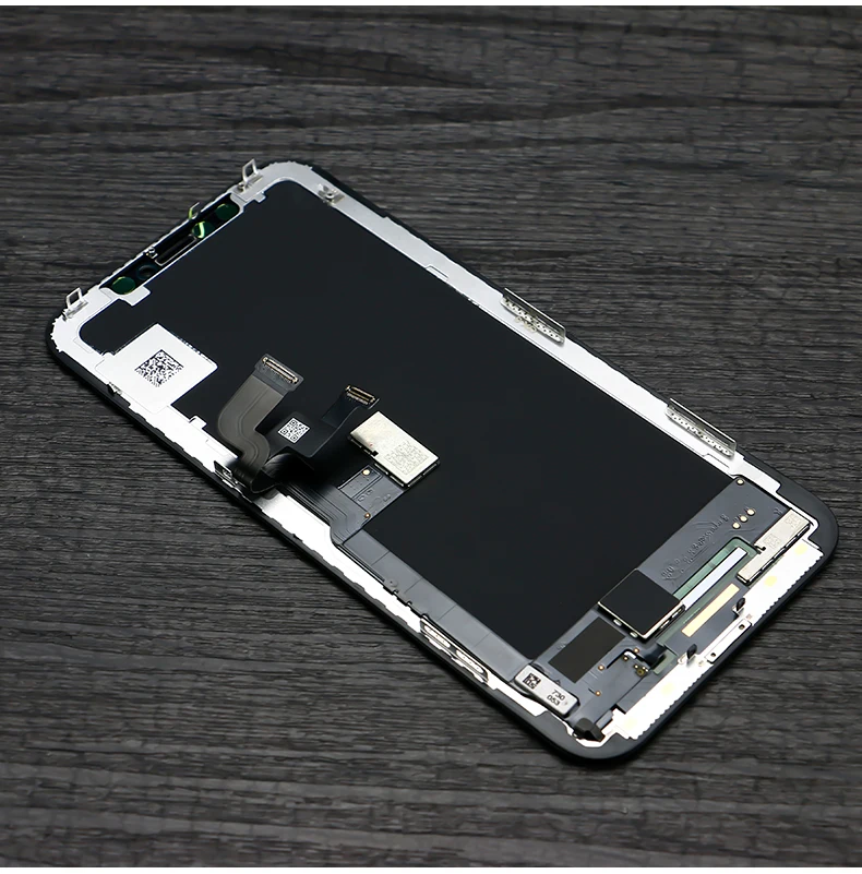 LCD Display For iPhone X XR XS 11 12 Pro Max OLED Screen Assembly Replacement For iPhone 5S 6 6S 7 8 Touch Digitizer Highscreen