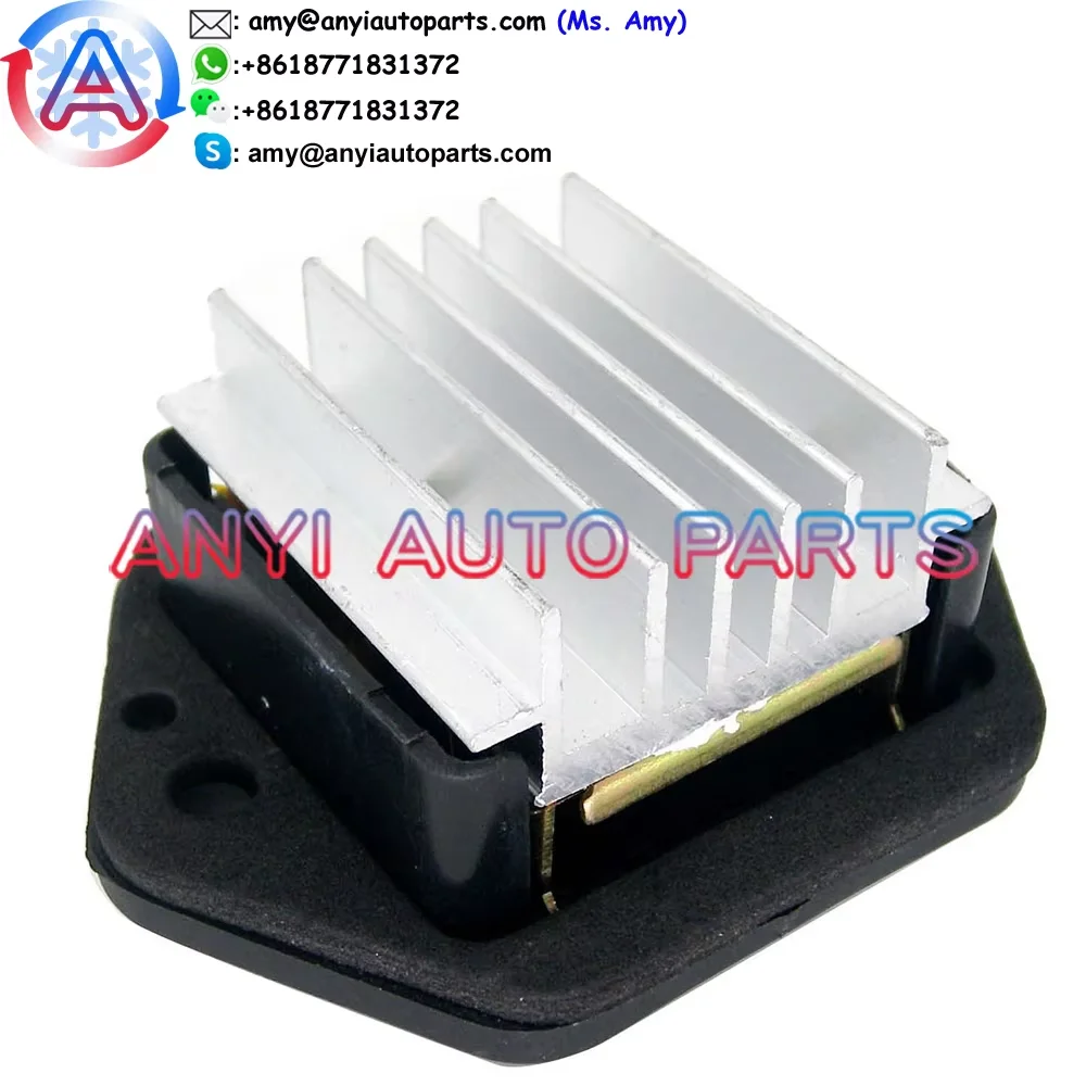 

RE383 92101034 Heater blower motor resistor for BUICK Sail