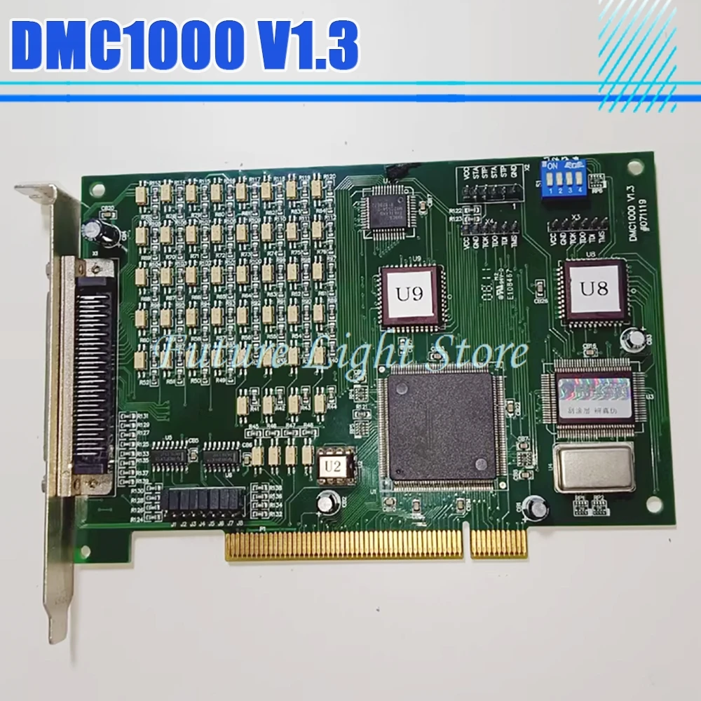 DMC1000 4-Axis Motor Motion Control Card DMC1000 V1.3