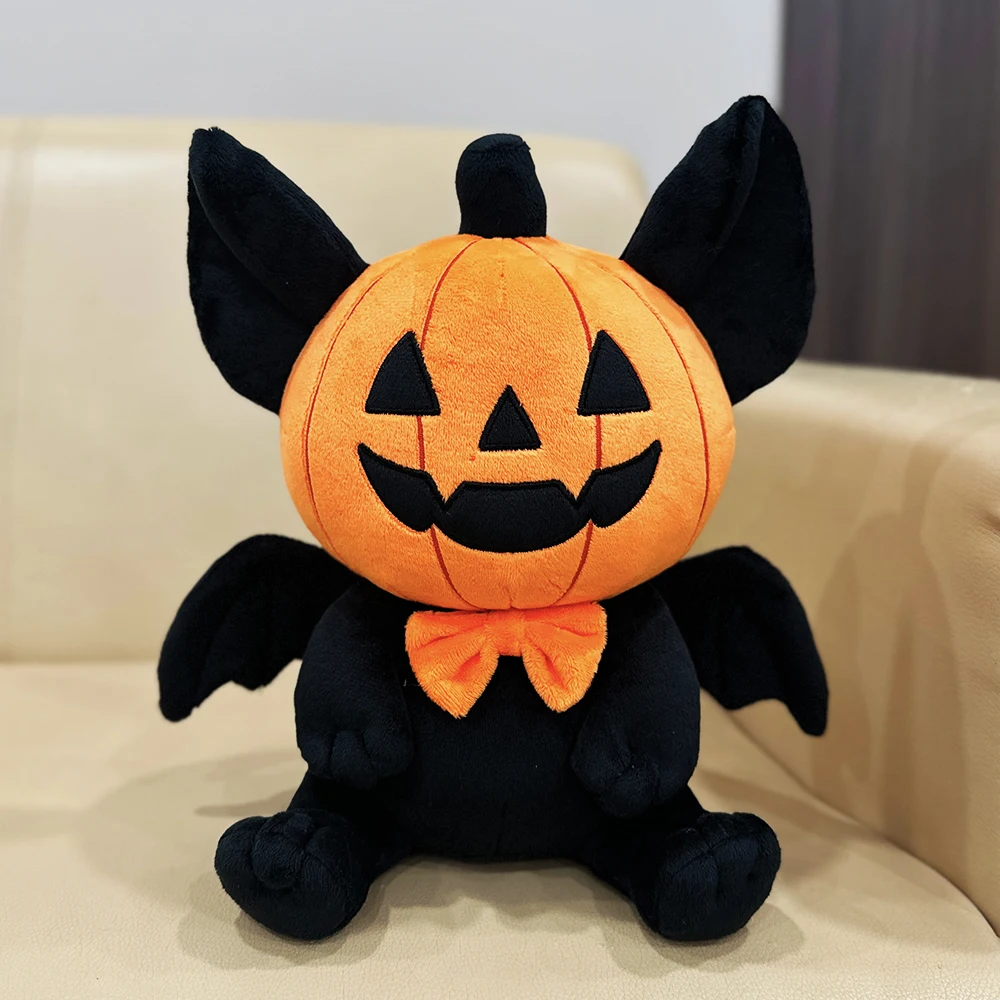 

Хэллоуин плюшевый вампир тыква летучая мышь мягкая игрушка кукла