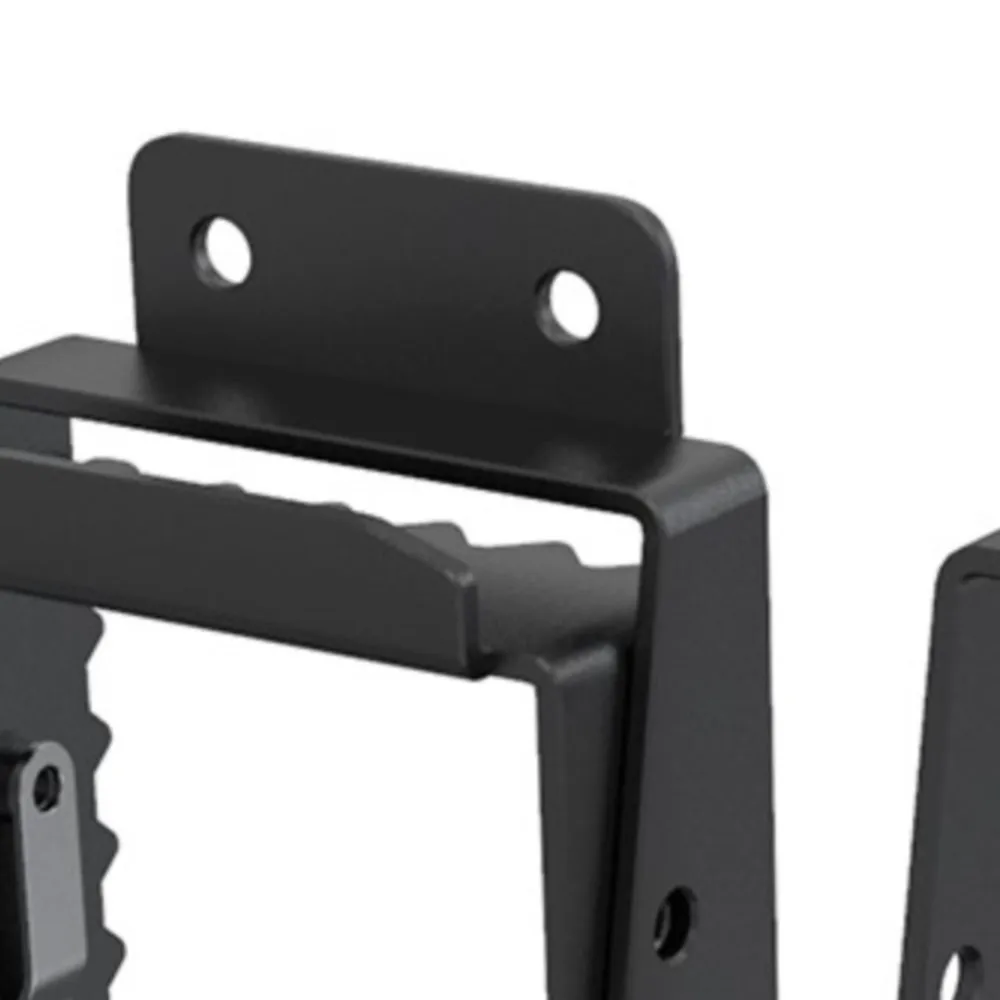 

Fit For CFMOTO CFORCE 400 450 450L 520 500 550 EPS 600 625 EPS ATV Passenger Foot Rests Foldable For Rear Passenger Universal