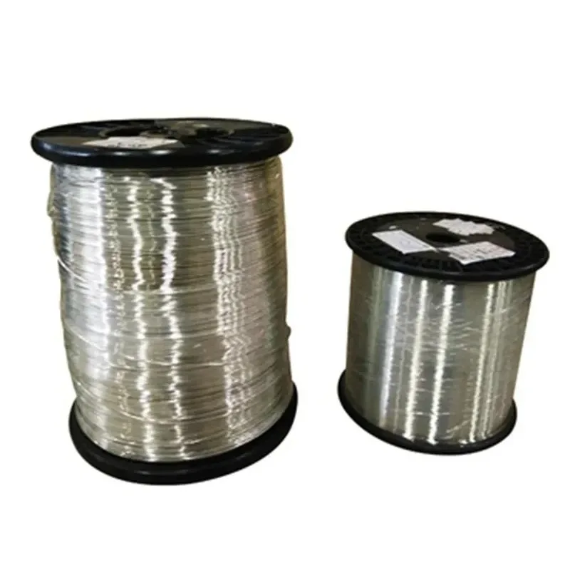 1KG Tin-plated Copper/Copper Clad Steel Wire – 0.5mm-1.2mm Thickness, Specialized for Electronic Applications