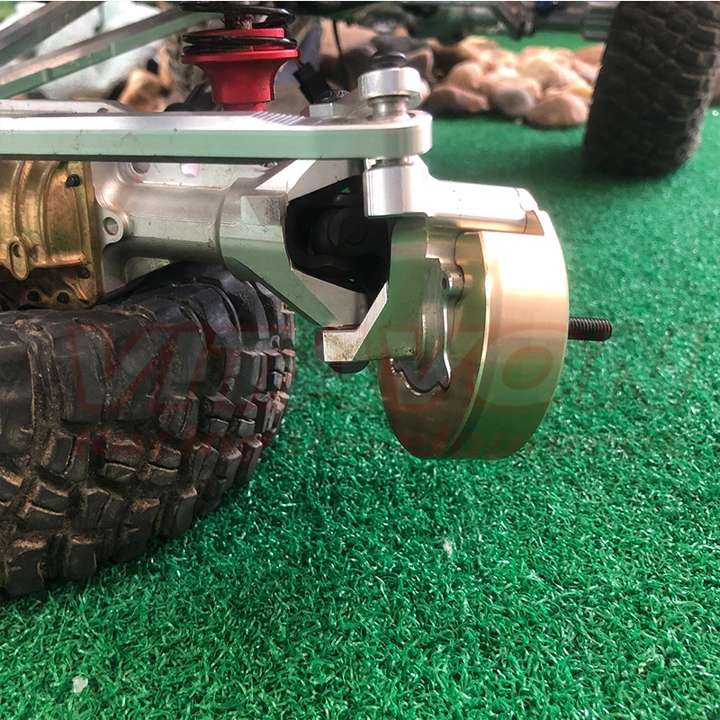 

Латунная крышка портала VITAVON CNC подходит только для комплекта портальных мостов VITAVON SCX6.