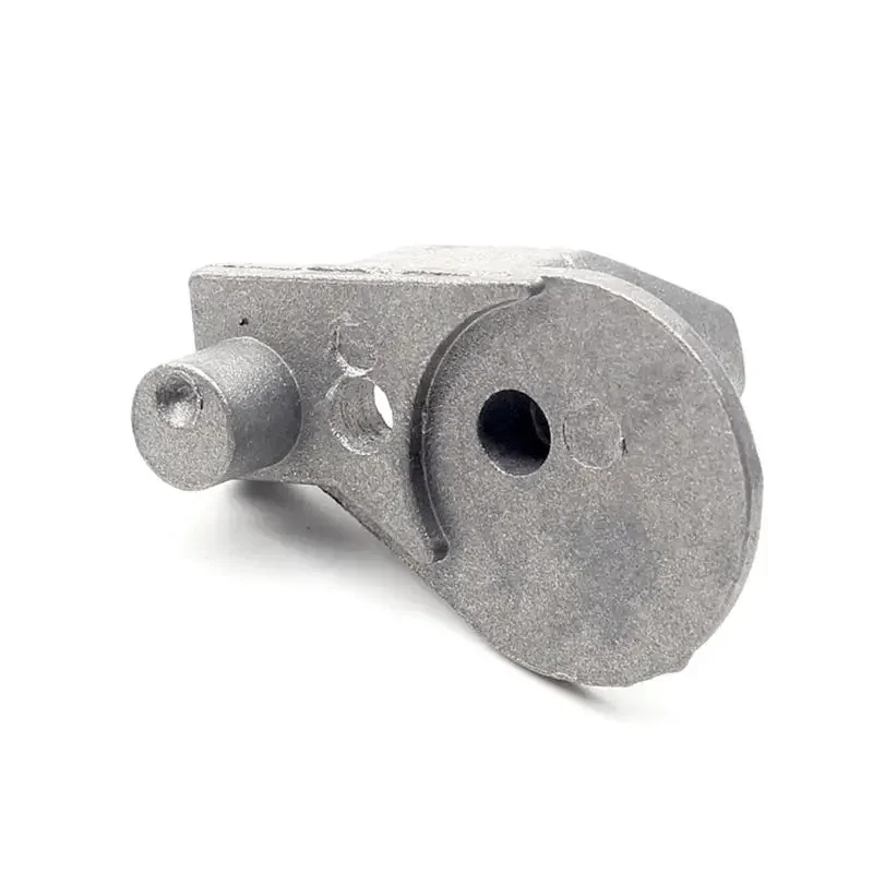 52/58 Chain Saw Chain Stop упор пилы Chain Block Gasoline Logging Saw Aluminum Safety Stop Chain Block Garden Tool Accessories