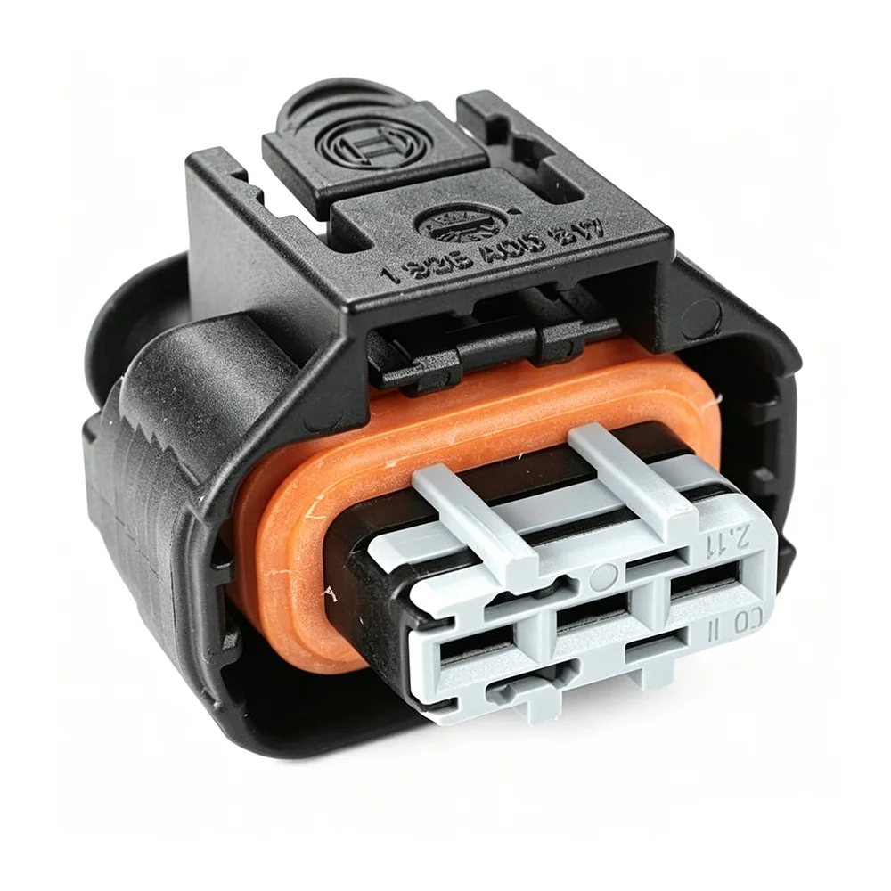 3 Pin Auto Waterproof Connector MAP Sensor Diesel Injection Pump harness Plug Socket 1928403429 1928405528 1928405523 1928A00517