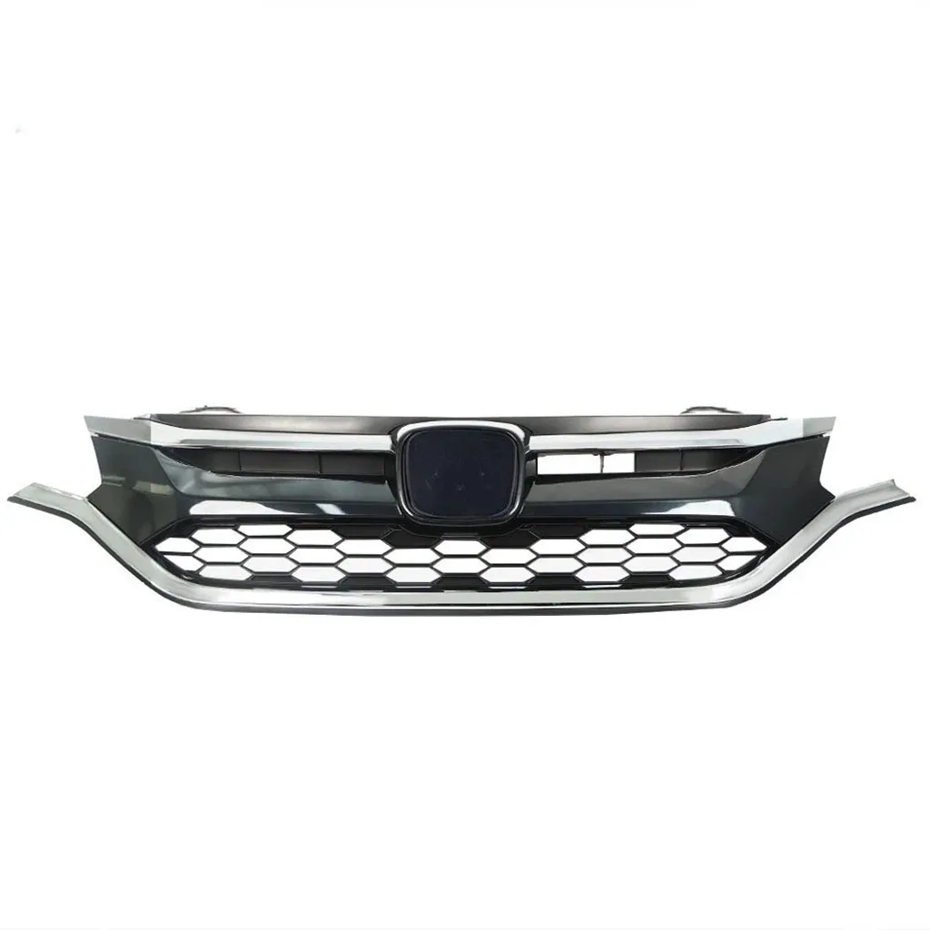 

FOR 2015-2016 Honda CR-V grille kit OE 71121-T1W-A01 71124-T1W-A01