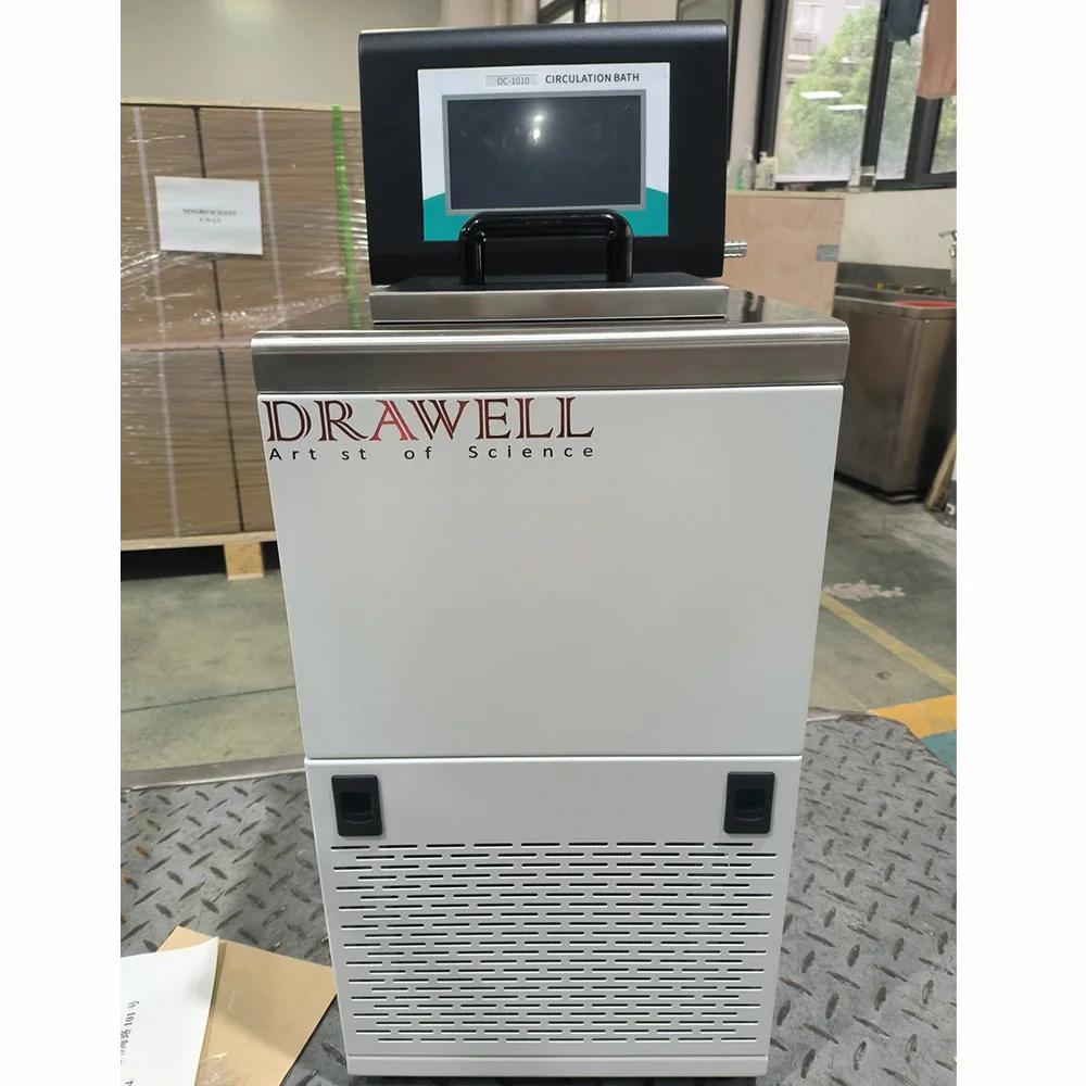 Temperature Controlled Heating bath Cooling Calibration Thermostatic Water Bath