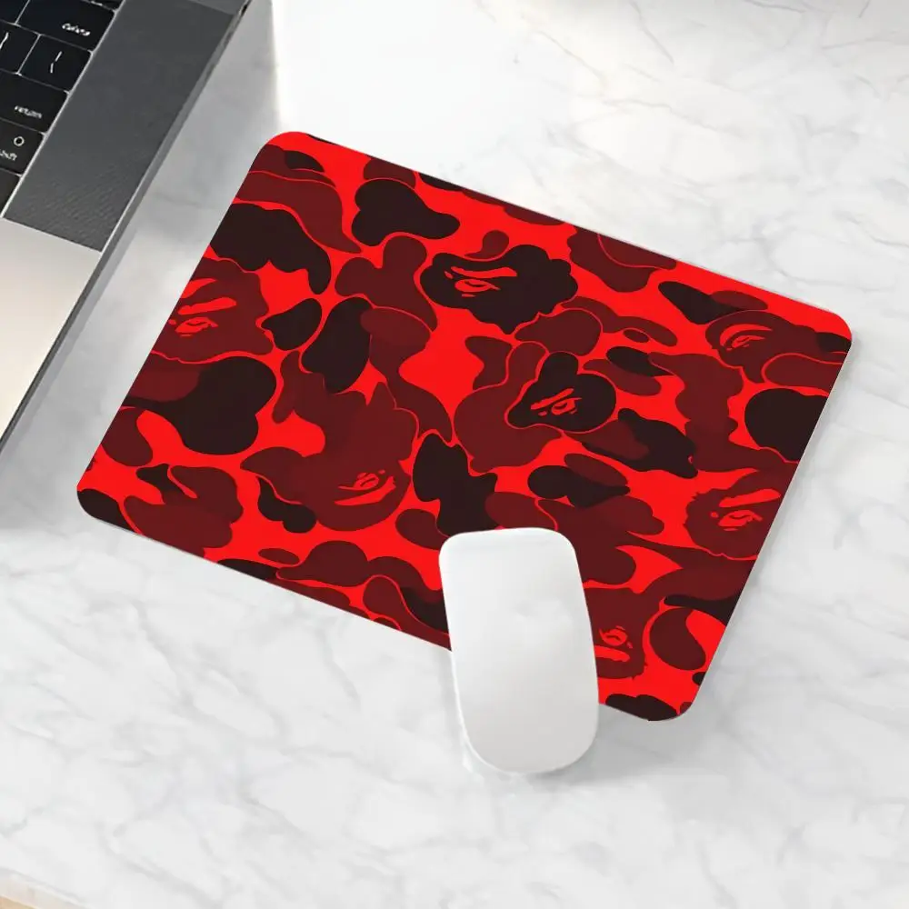 

B-Bapes Mouse Pad Game mause pads Laptops Small Wrist Protector Supplies Desk Accessories Luxury Notebook Accessories cs lol