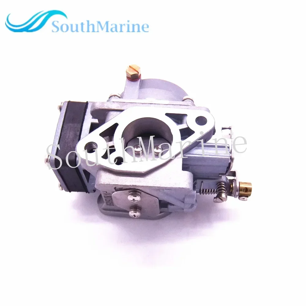 Outboard Motor 3303-812647T1 3303-812648T Carburetor Assy for Mercury Marine 2-stroke 4HP 5HP Boat Engine