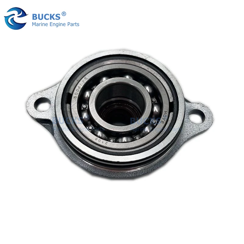 

6E0-45361-01 Lower Casing Cap Assy For Yamaha Outboard Motor T5