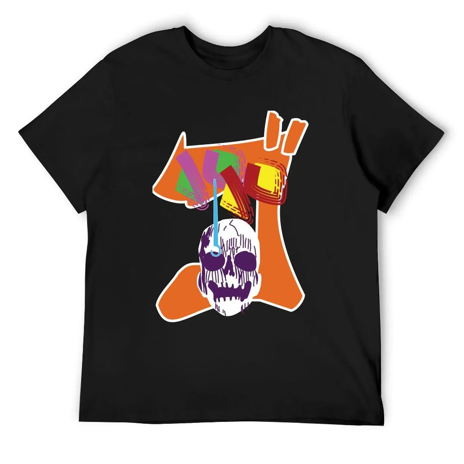 Torture Dance T-Shirt kawaii clothes graphic tee shirt mens designer clothes