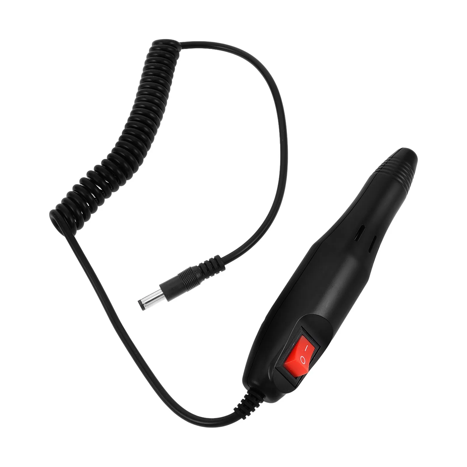 

Nail Drill Machine Handle Replacement Electric Nail Polisher Accessory Professional Grade Polishing Dead Skin Removal Tool