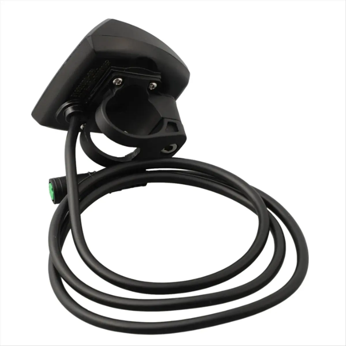 

(ABYM) Electric-Bicycle Display Controller Waterproof Bicycle Replacement Parts for Bafang BBS01 02 M400 Midmotor UART Protocol