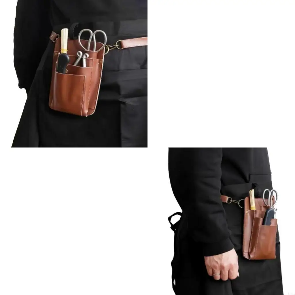 

Садовый флорист ремень для мужчин кожаный ремень для инструментов для женщин ручной ремень для инструмента