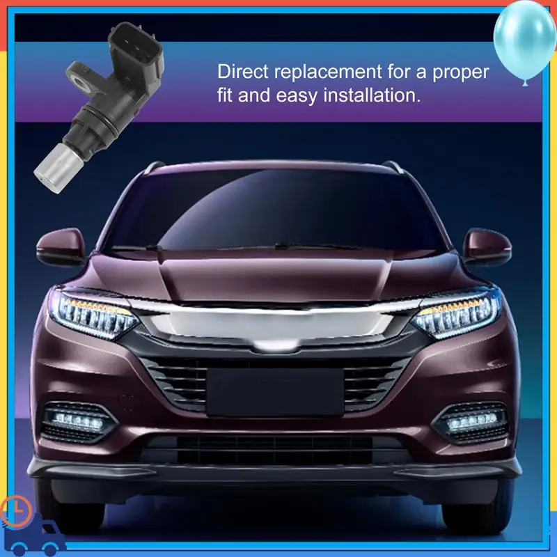 

A90Q-Auto Trans Output Speed Speed Sensor For HONDA Accord Civic CR-V FR-V Jazz 28820-PWR-013 28820PWR013