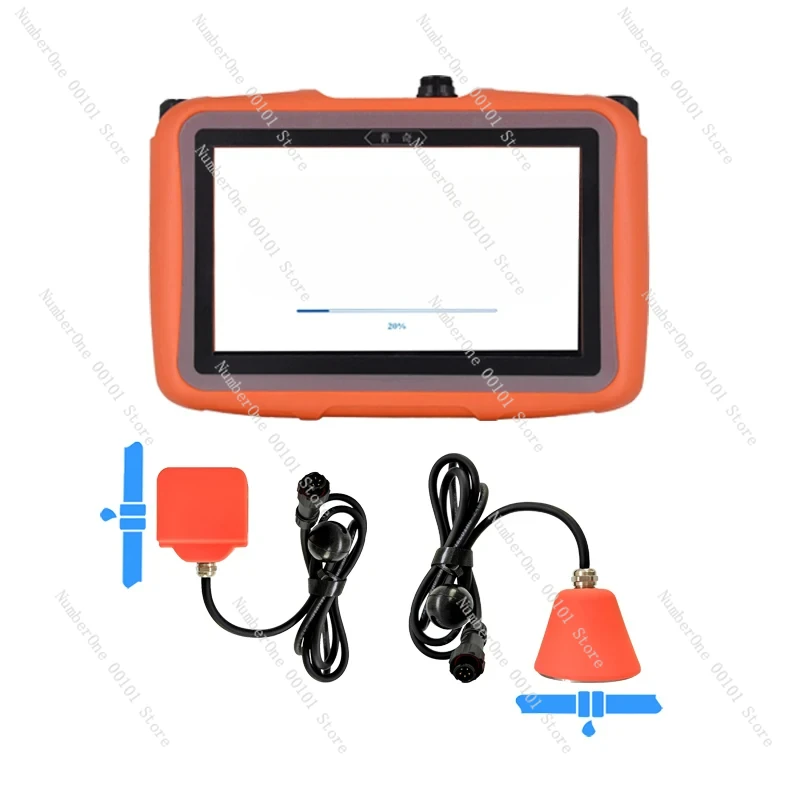 

L50 Indoor Underground Water Detector Sensor Device Walls Pipeleak Leak Detection System Professional Plumbing Tools