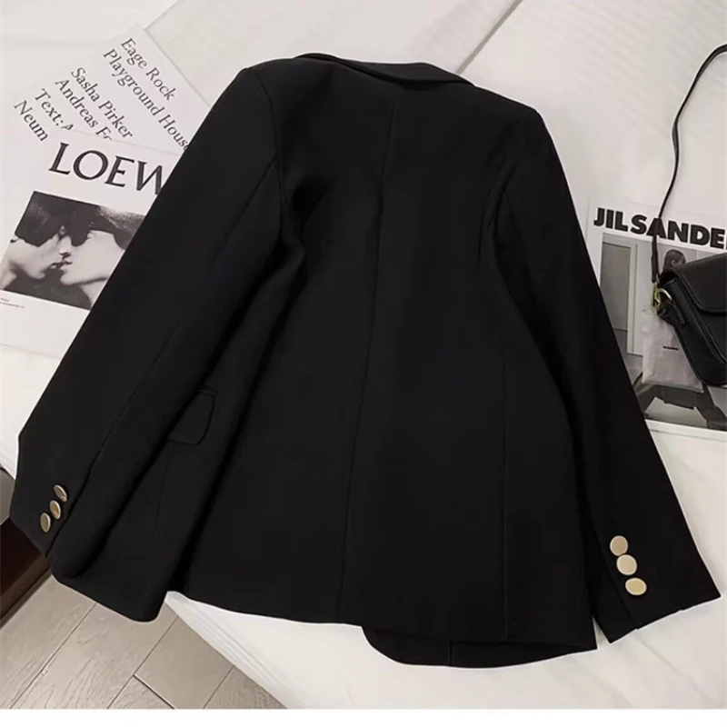 Jackets for Women Suit Coat Spring New White Short Blazers Korean Fashion Jacket Office Lady Temperament Tops Women Clothing