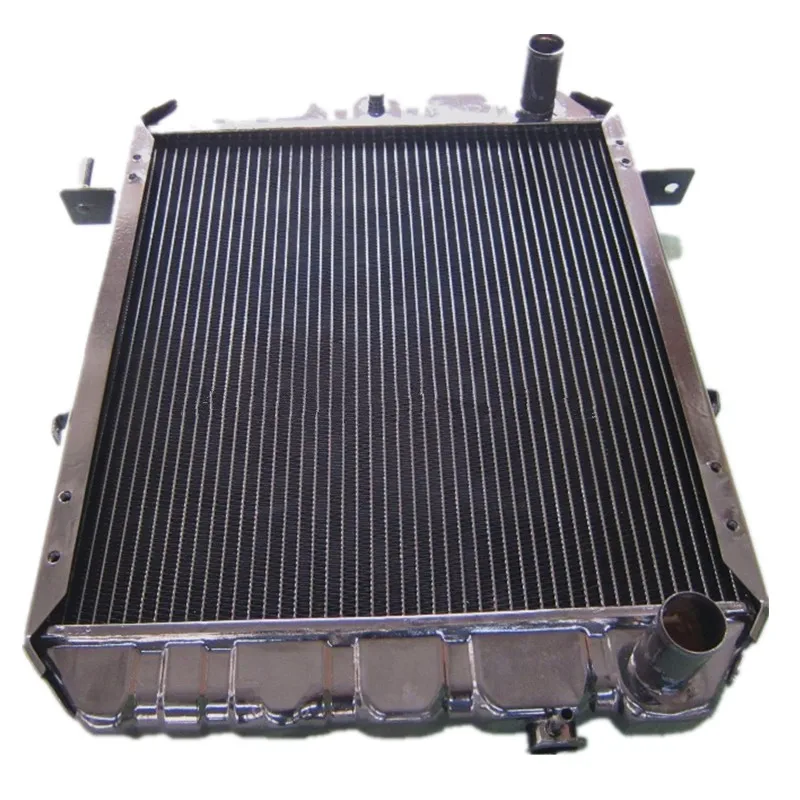 4HF1 4HG1 8972403450 8971665190 Aluminum Radiator for ISUZU NPR ELF