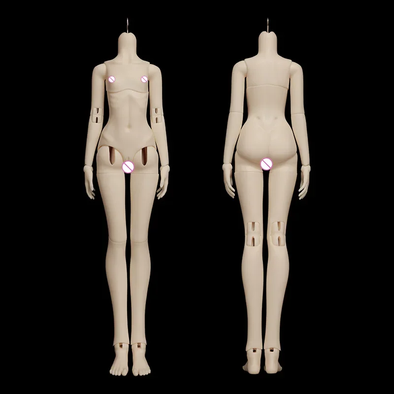 Cuerpo de muñeca BJD 1/5 DFH5 chica Houteng XingXingTao YunShu cuerpo de niña y DFH5 cuerpo masculino figuras de resina muñeca de juguete 5 tipos de cuerpo