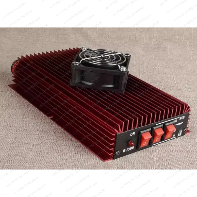 1PC BJ-300 Power Amplifier 100W FM 200W AM 300W SSB 3-30MHZ Mini-size and High Power CB Radio Amplifier BJ-300plus view 2