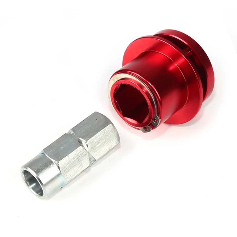 360 Steering Wheel Quick Release Disconnect Hub