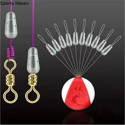Anti Entanglement Silicone Fishing Main Line Transparent Invisible Fish Line Splitter Fishing Gear Accessories